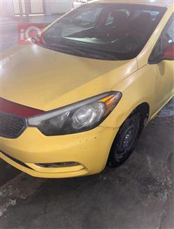 Kia Forte